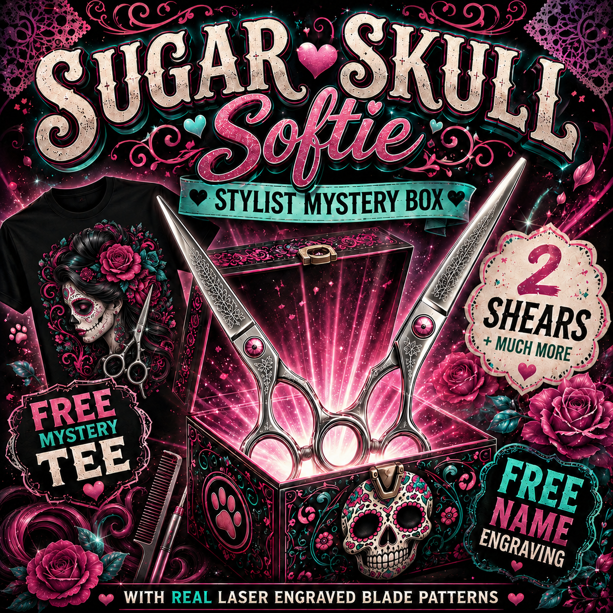 Freebird Summer Mystery Boxes | 2026 Limited Collection