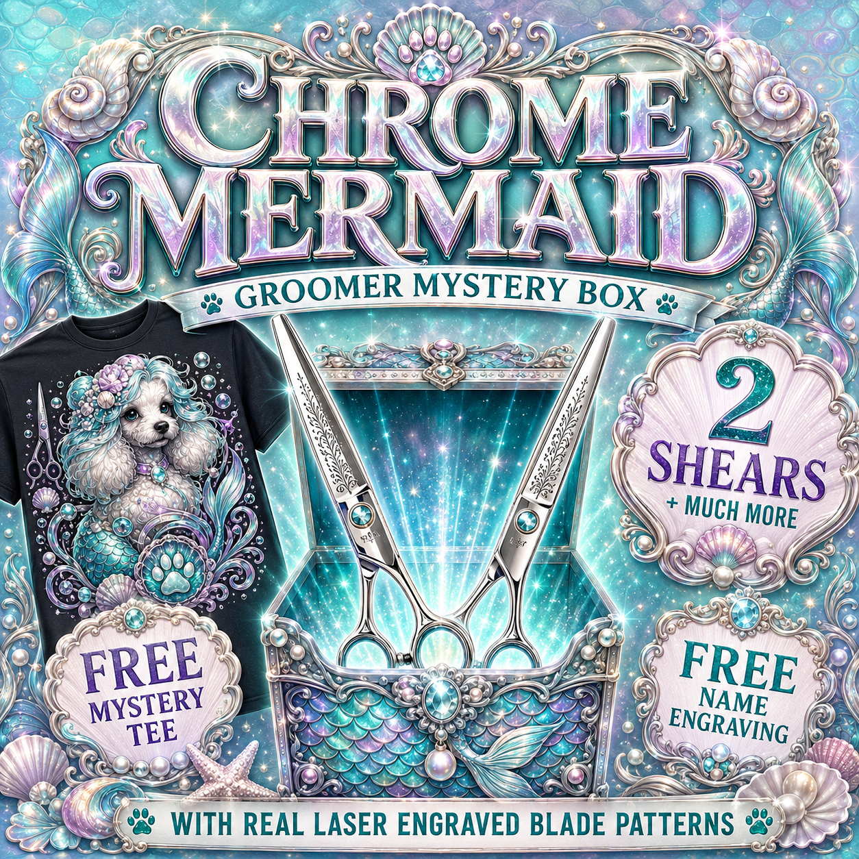 Freebird Summer Mystery Boxes | 2026 Limited Collection