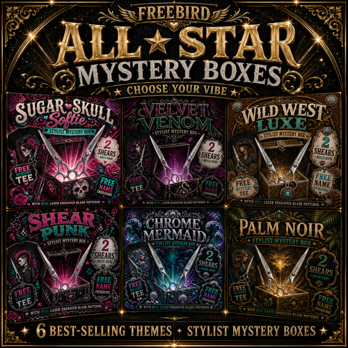 Freebird Summer Mystery Boxes | 2026 Limited Collection