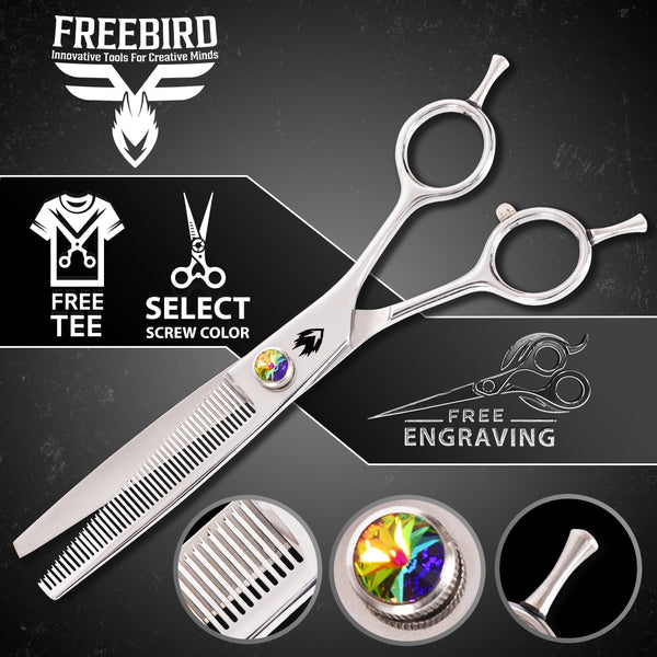 Classic Thinner  46T 7"  | Professional Grooming Shears