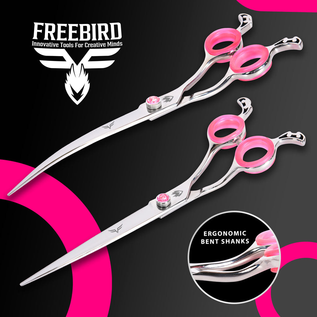 The All-New Flamingo: The Shear Designed for Effortless Cutting in Hard-to-Reach Places