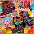 🌴 Summer Slice Mystery Box – 2 Sizzling Shears + A Whole Island of Extras 🏝️🔥