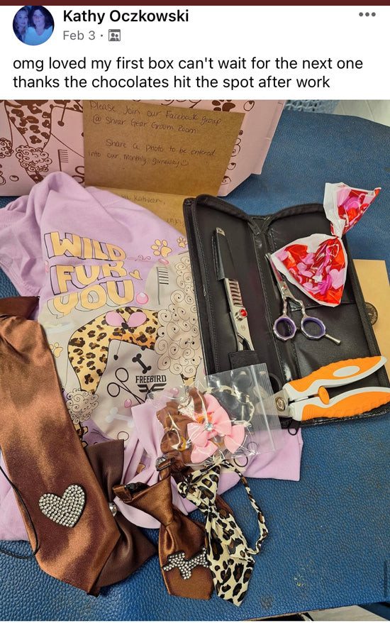 Wild Fur You/Wild About Hair ~ 🌟 The Wild Box Is Back 3 Days Only!