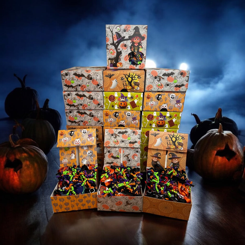Limited Edition Hand Packed  Stylish Pet Bow, Tie & Bandanna Box
