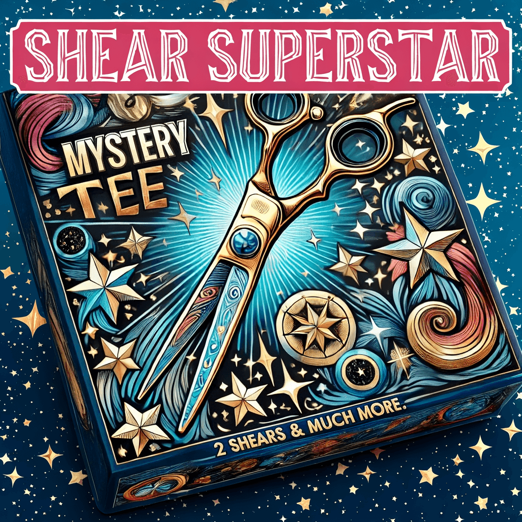 🌟 Design Your Shear Box – Limited Edition Themes Inside!"