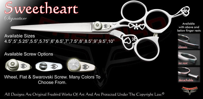 Sweetheart Signature Hair Shears