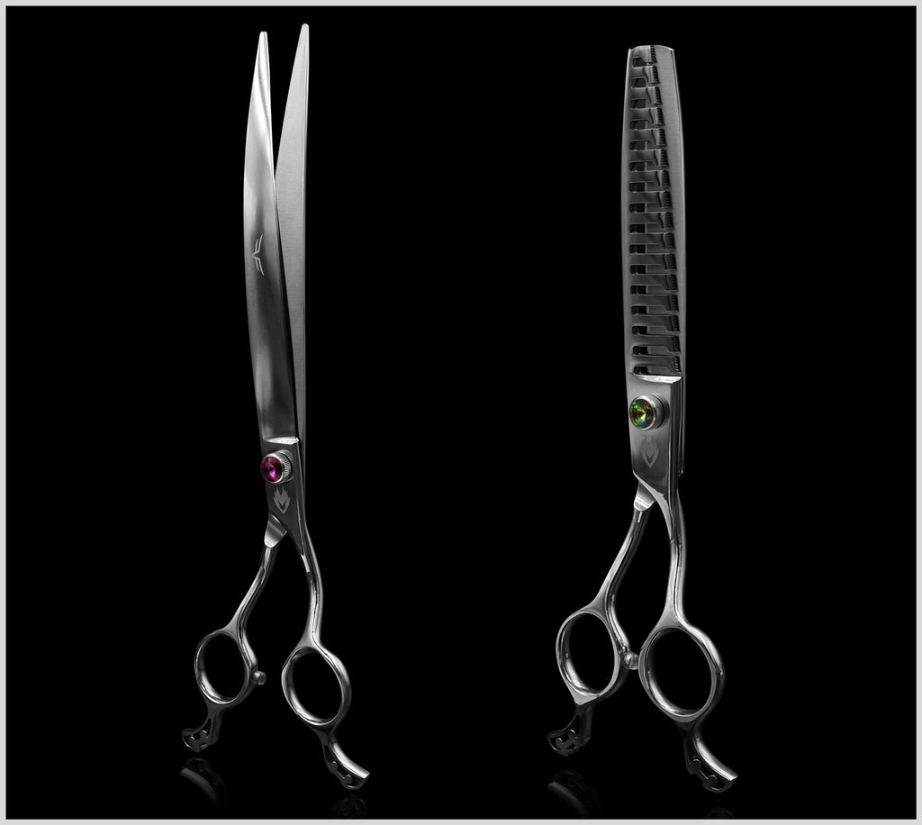 The All-New Flamingo: The Shear Designed for Effortless Cutting in Hard-to-Reach Places