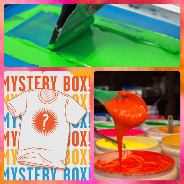 Double Delight Deal: 2 Mystery T-Shirts or 1 Crew Neck for $24 Any Size!