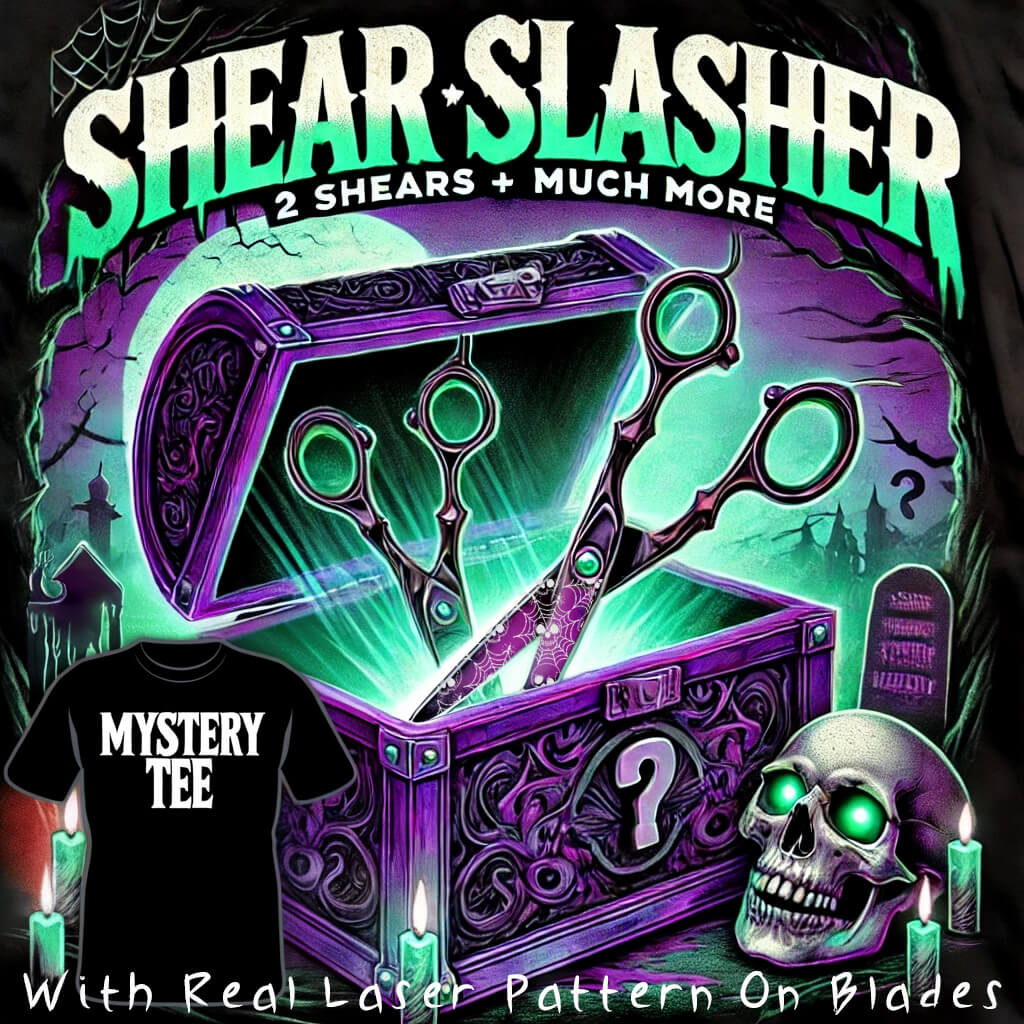 🌟 Design Your Shear Box – Limited Edition Themes Inside!"