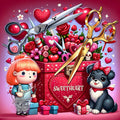Be Mine & Wild Fur You For Groomers & Stylists