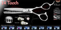 14 Tooth Texturizing Shears