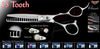 15 Tooth Texturizing Shears
