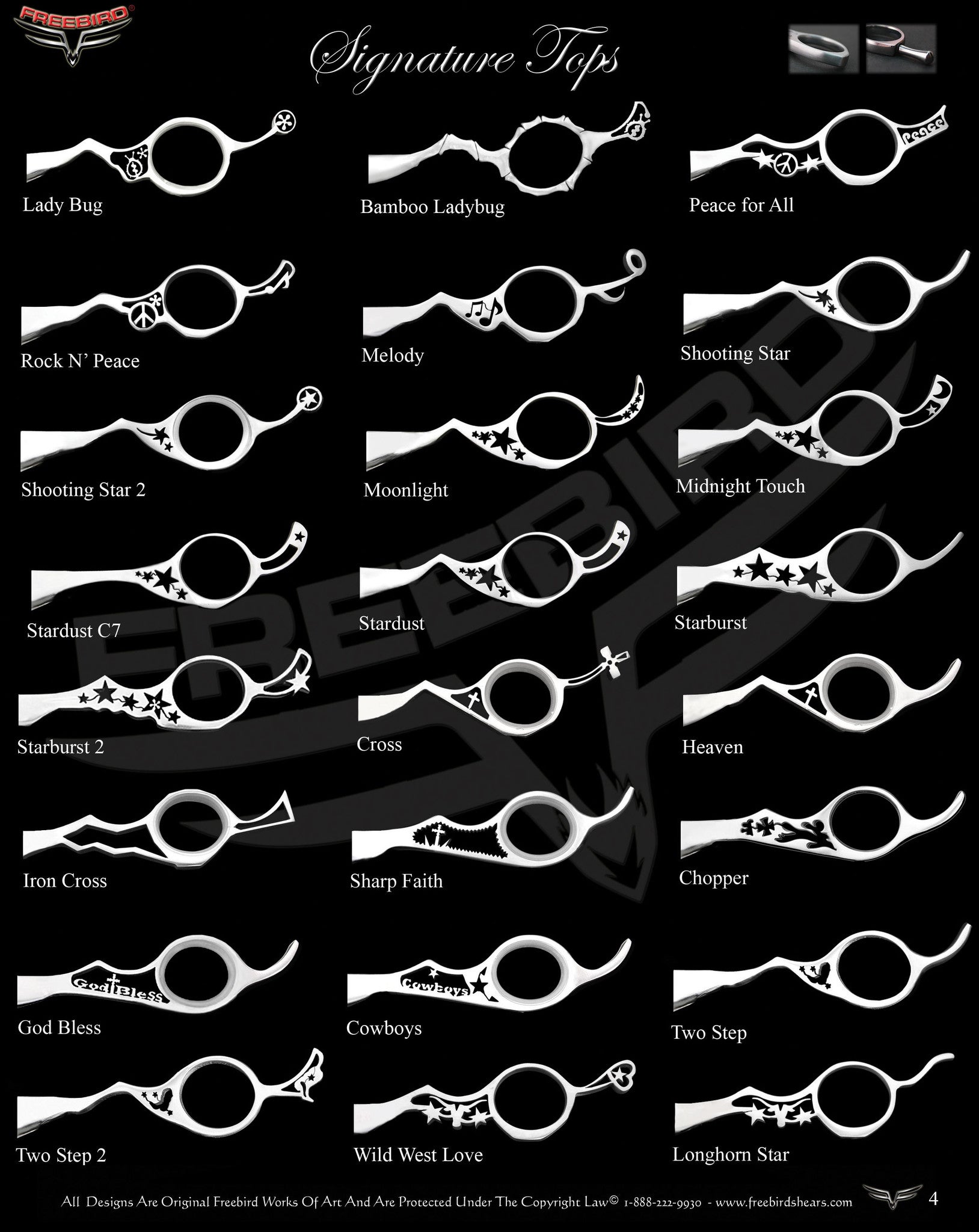 Signature Razors