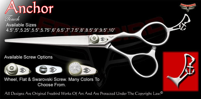 Anchor Touch Grooming Shears