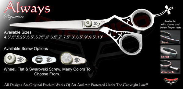 Always Signature Grooming Shears