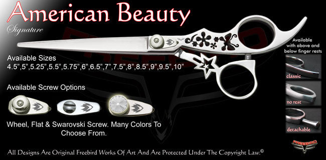 American Beauty Signature Grooming Shears