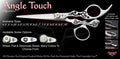 Angel Touch Swivel Thumb Signature Hair Shears