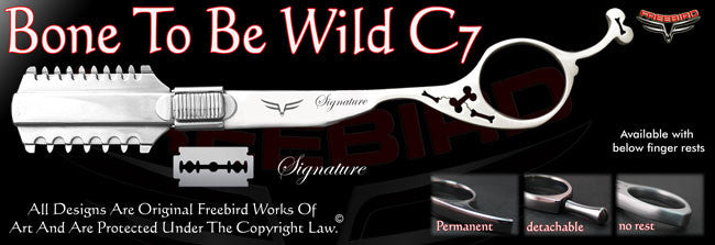 Bone To Be Wild C7 Hairshaper