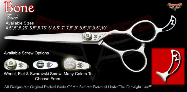 Bone Touch Grooming Shears