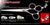 Bonemaster 3 Hole Touch Grooming Shears