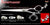 Bonemaster Double V Swivel Touch Grooming Shears