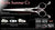 Berlin Summer C7 Straight Signature Grooming Shears