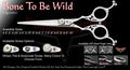 Bone To Be Wild Straight Signature Hair Shears
