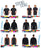 Love Peace Hair (White)