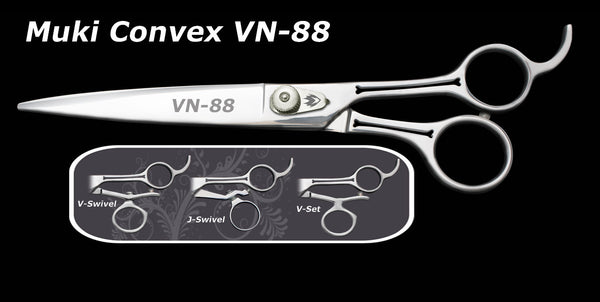 Convex 88 Silverbone Shears