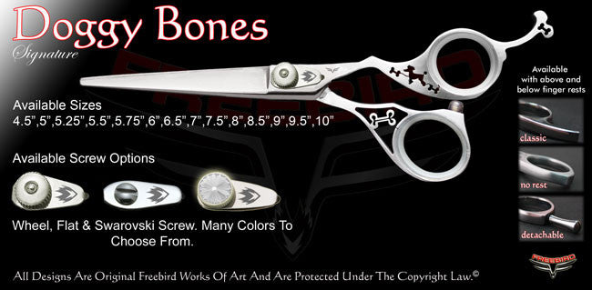 Doggy Bones Signature Hair Shears