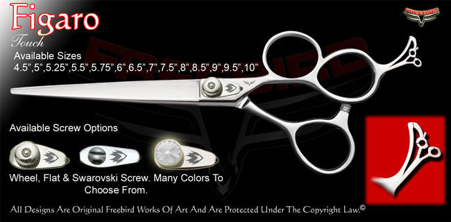 Figaro 3 Hole Touch Grooming Shears