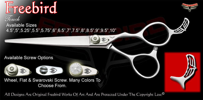 Freebird Touch Grooming Shears