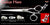 Guitar Hero V Swivel Touch Grooming Shears