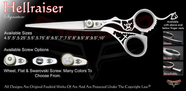 Hellraiser Signature Hair Shears