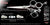 Kiss 3 Hole Double Swivel Thumb Signature Hair Shears