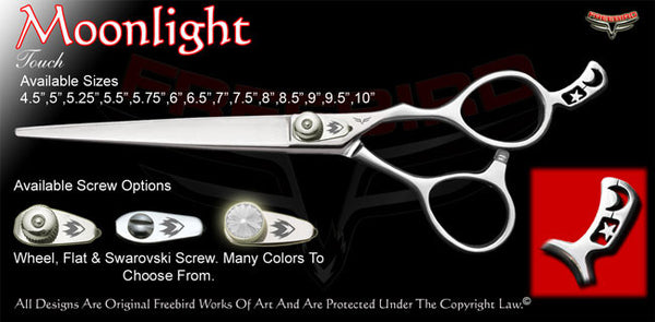 Moonlight Touch Grooming Shears