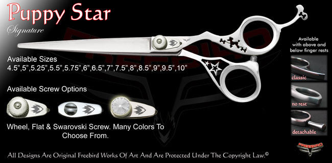 Puppy Star Signature Grooming Shears