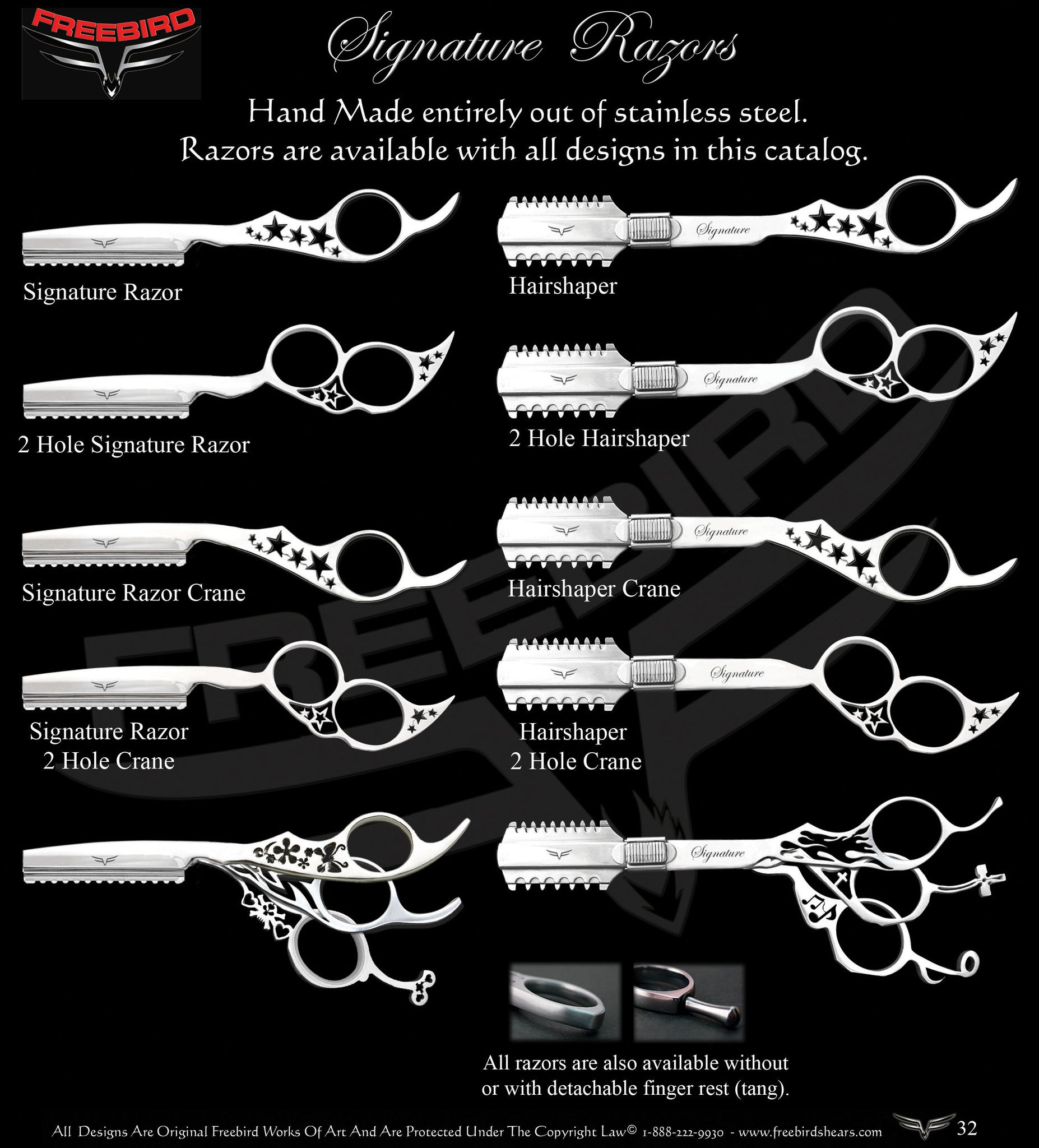 Build-Your-Own Touch Shears