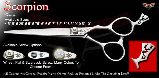 Scorpion Touch Grooming Shears