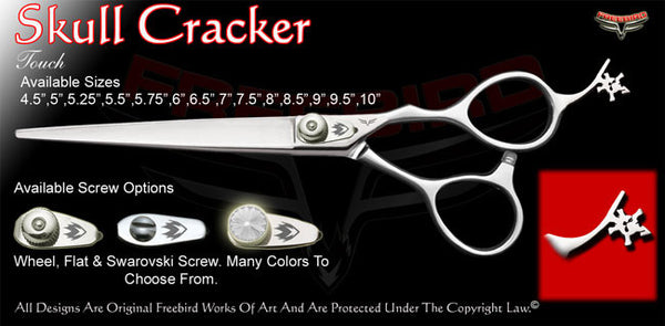 Skull Cracker Touch Grooming Shears