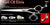 Skull Of Elvis Double V Swivel Touch Grooming Shears