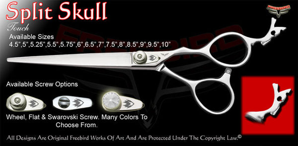 Split Touch Grooming Shears