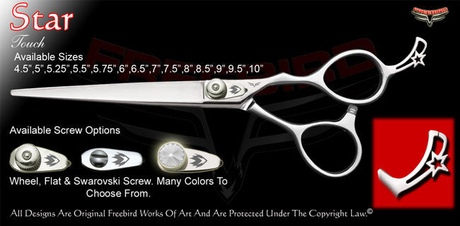 Star Touch Grooming Shears