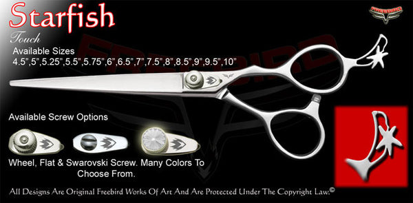 Starfish Touch Grooming Shears