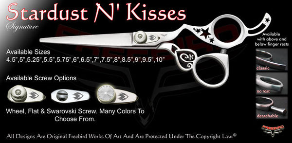 Stardust N Kisses Signature Hair Shears