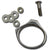 Swivel Thumb Assembley Including Steel Thumb Part