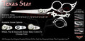 Texas Star 3 Hole Double Swivel Thumb Signature Hair Shears