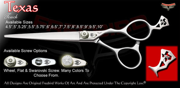 Texas Touch Grooming Shears