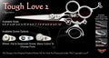 Tough Love 2 3 Hole Double Swivel Thumb Signature Hair Shears