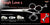 Tough Love 2 3 Hole Double V Swivel Touch Grooming Shears